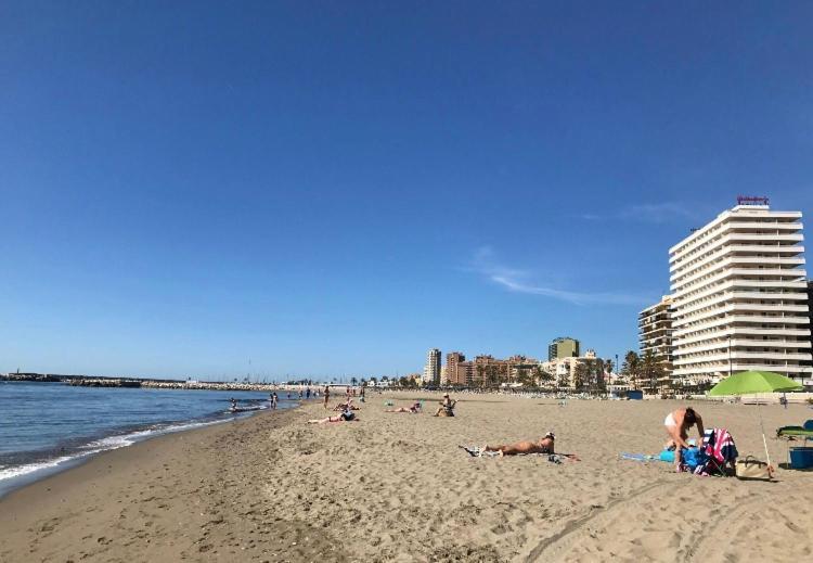 La Biznaga Fuengirola Los Boliches Esterno foto
