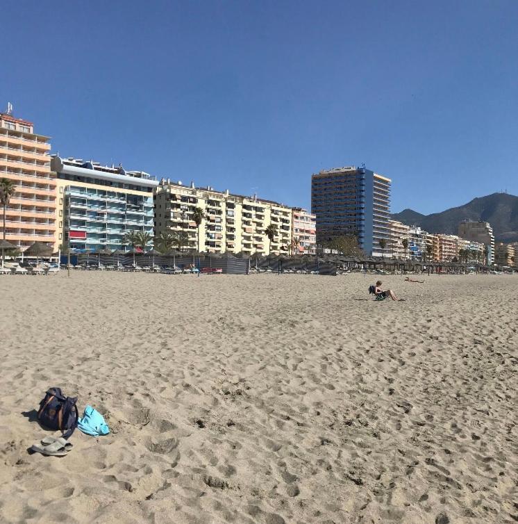 La Biznaga Fuengirola Los Boliches Esterno foto