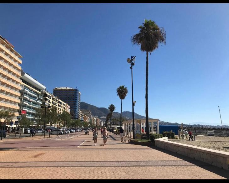 La Biznaga Fuengirola Los Boliches Esterno foto