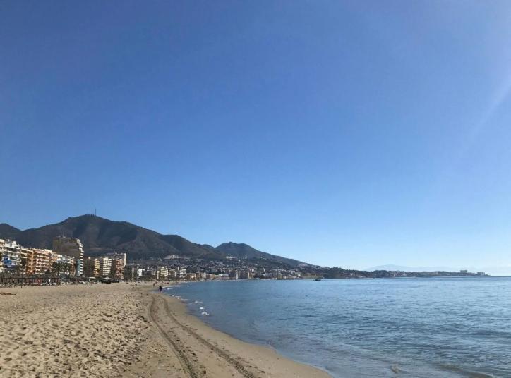 La Biznaga Fuengirola Los Boliches Esterno foto