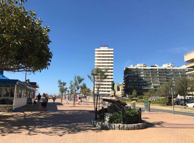 La Biznaga Fuengirola Los Boliches Esterno foto