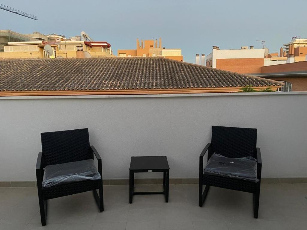 La Biznaga Fuengirola Los Boliches Esterno foto